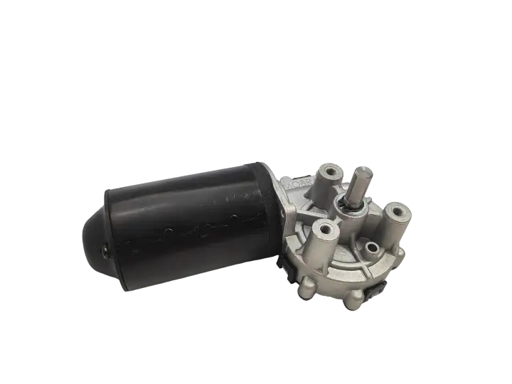 MOTORREDUTOR R63 EIXO CHANFRADO C/CONECTOR 24V